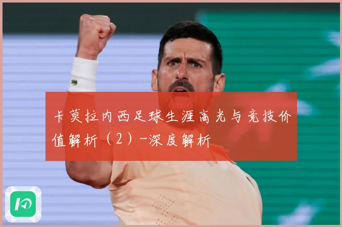 卡莫拉内西足球生涯高光与竞技价值解析（2）-深度解析